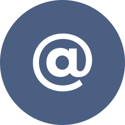 Email marketing icon